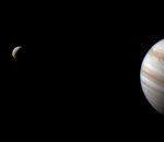 Io : vous voulez voir des images de la lune de Jupiter ? C'est la NASA qui offre