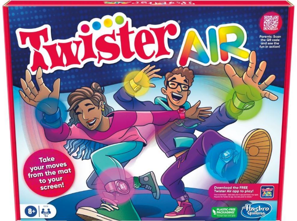 Twister Air © © Hasbro