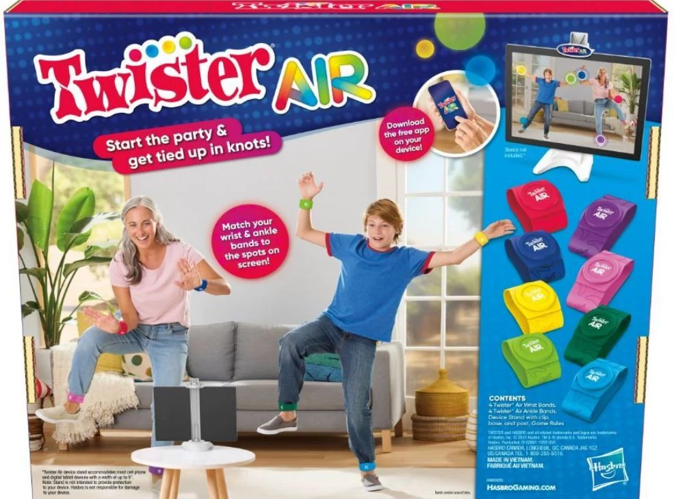 Twister Air © © Hasbro
