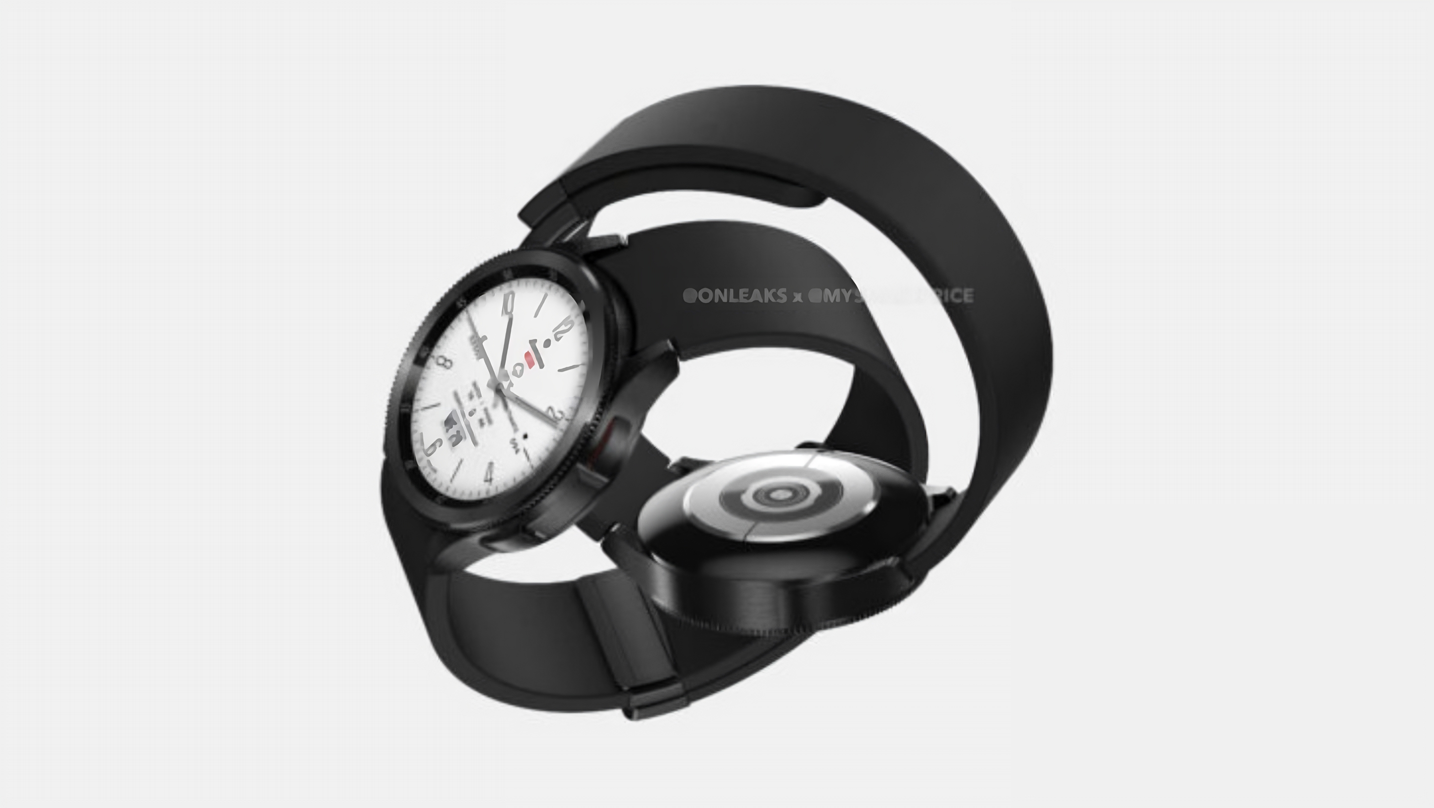 Galaxy Watch 6 : on connaît déjà le prix des futures montres connectées Samsung