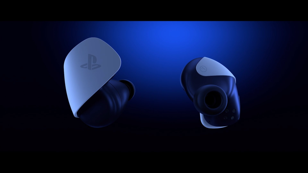 Écouteurs sans fil PlayStation © Sony Interactive Entertainment
