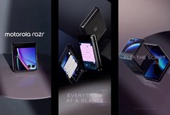 Moto Razr Ultra : le smartphone pliant fuite largement en vidéo, que faut-il en retenir ?