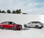 La nouvelle BMW i5 s'annonce... une belle concurrente aux Tesla !