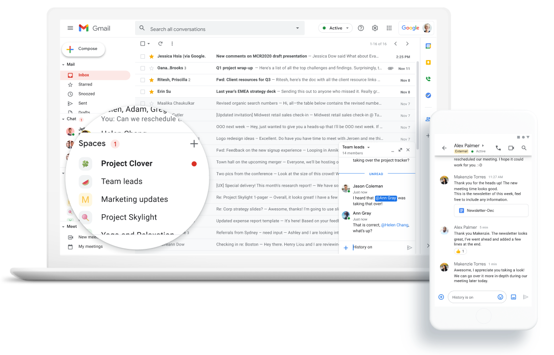 Comment migrer vers Google Workspace et booster sa productivité avec l