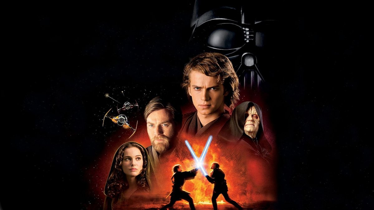 Star Wars III © Lucasfilm