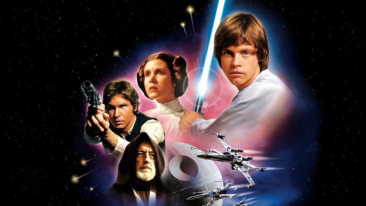 Star Wars IV © Lucasfilm