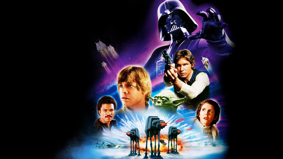 Star Wars V © Lucasfilm