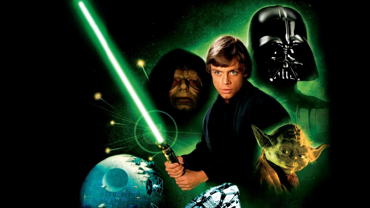 Star Wars VI © Lucasfilm