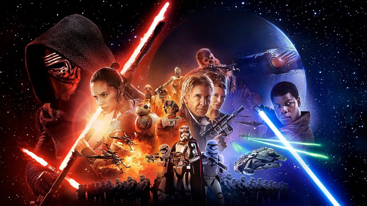 Star Wars VII © Lucasfilm