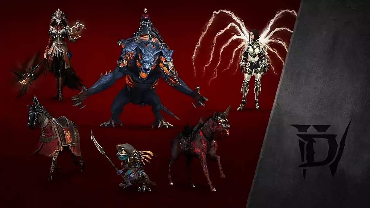 Diablo IV édition Deluxe © Blizzard