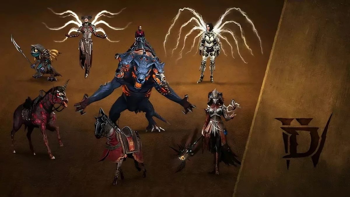 Diablo IV édition Ultime © Blizzard