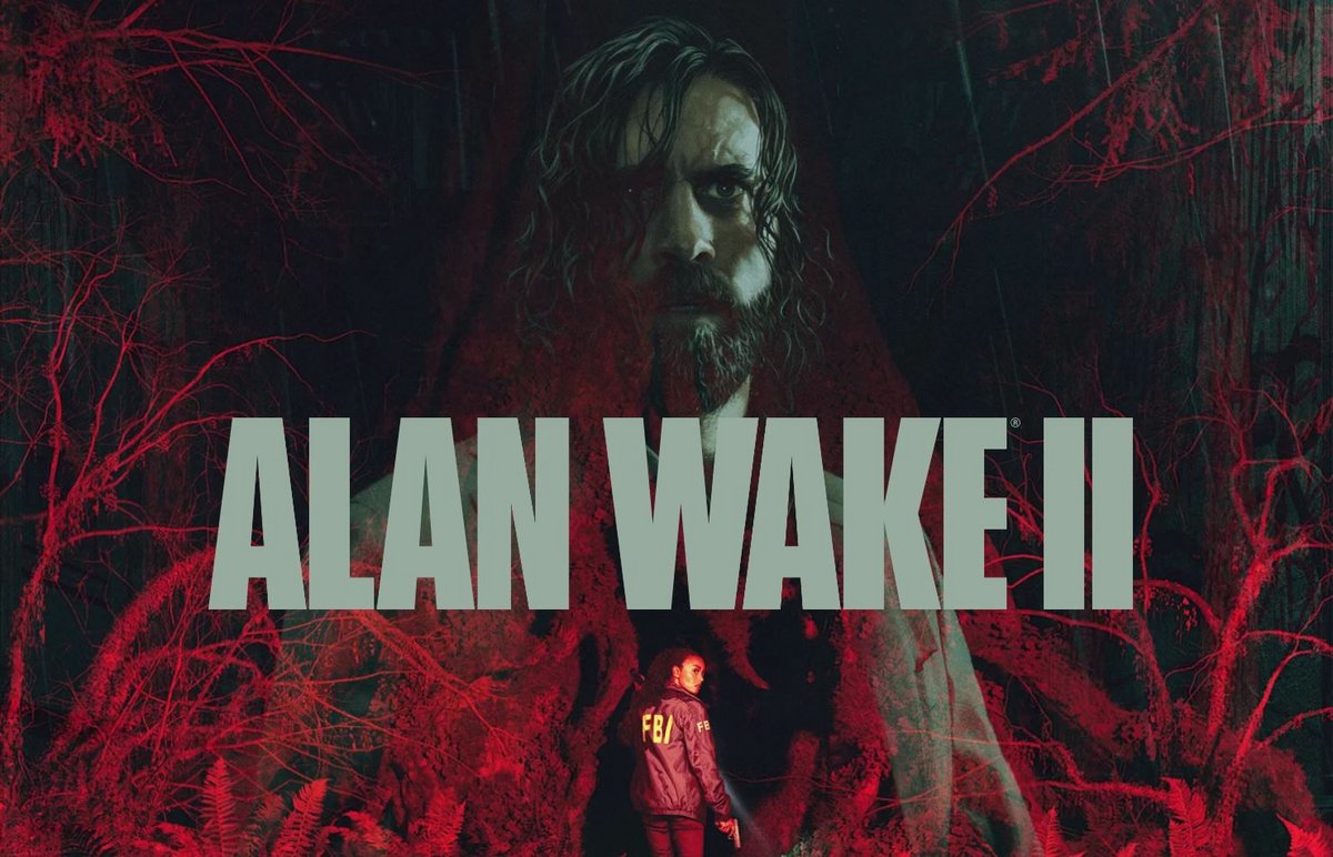 La tant attendue suite d'Alan Wake sort le 27 octobre © Remedy Entertainment