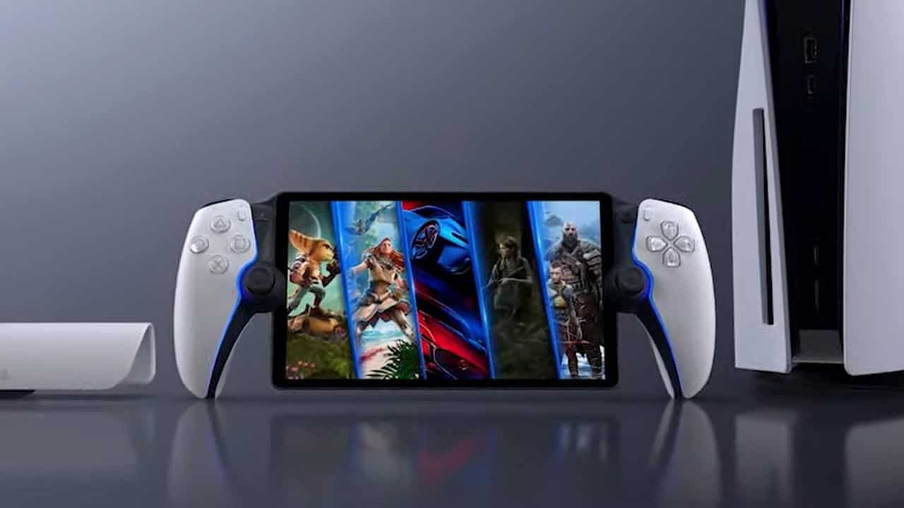 PlayStation Portal : la tablette Sony à 219,99 € pour streamer des