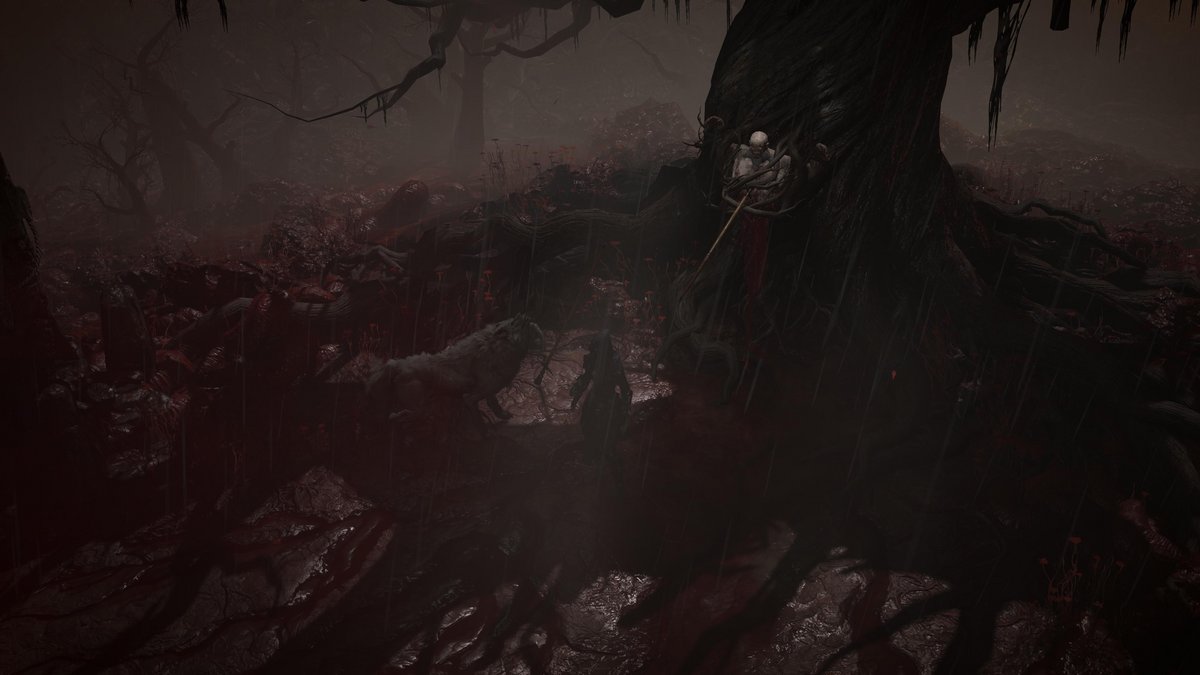 Diablo IV est macabrement beau (et très jouable) sur PS5 © Robin (PS5)