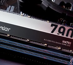 Test Lexar NM790 : le SSD 2 To au meilleur prix et endurant avec ça !