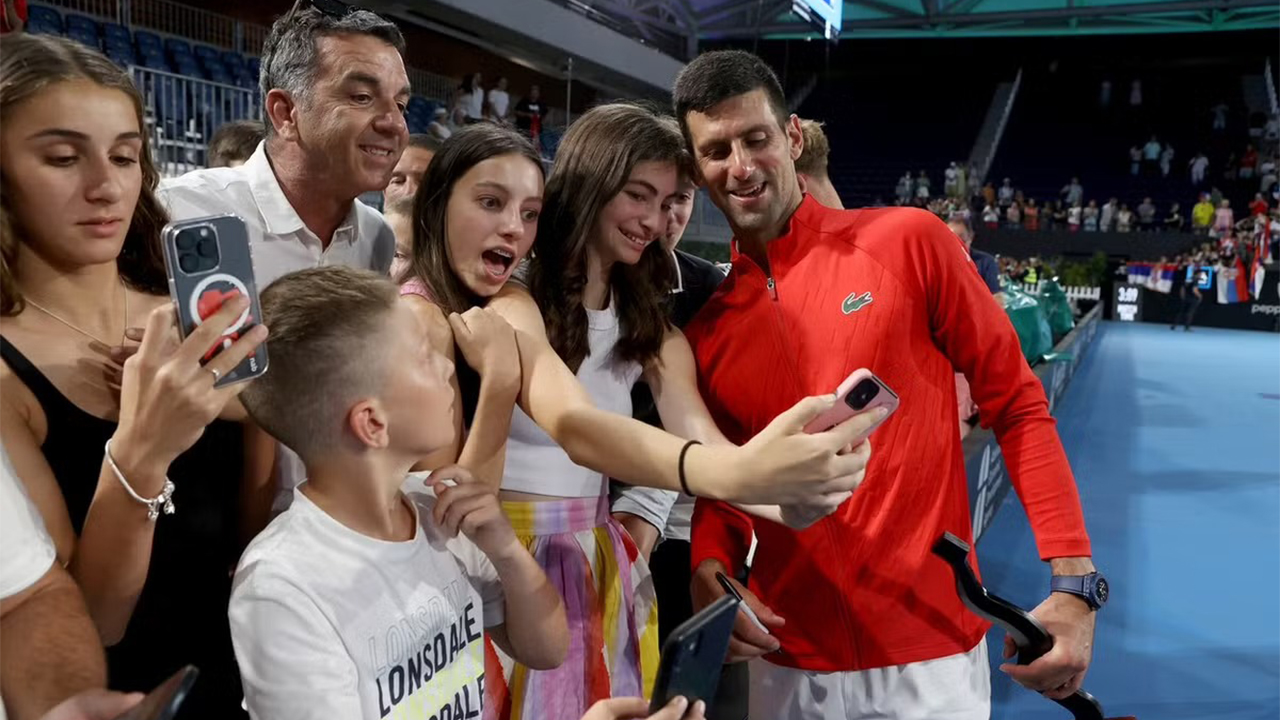 Roland-Garros : frappés par les messages haineux, comment les joueurs de tennis sont mieux protégés cette année