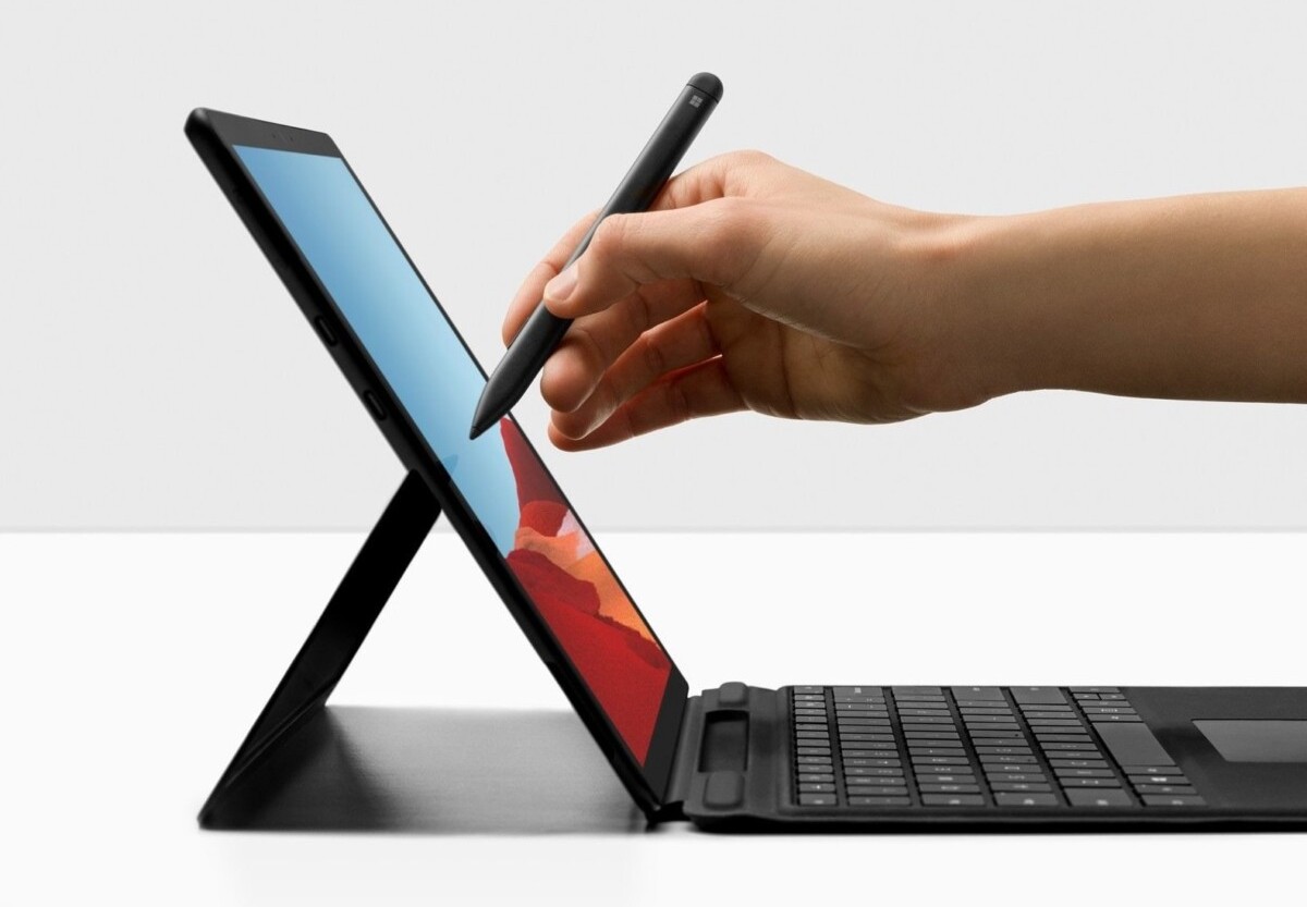 Microsoft corrige à sa façon un bug qui touche le Surface Pro X