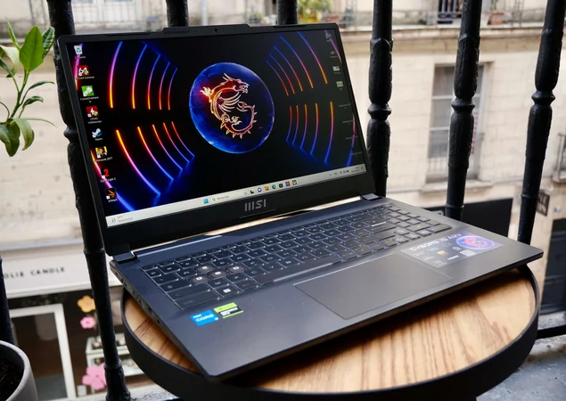 MSI Cyborg 15 (A12VF)