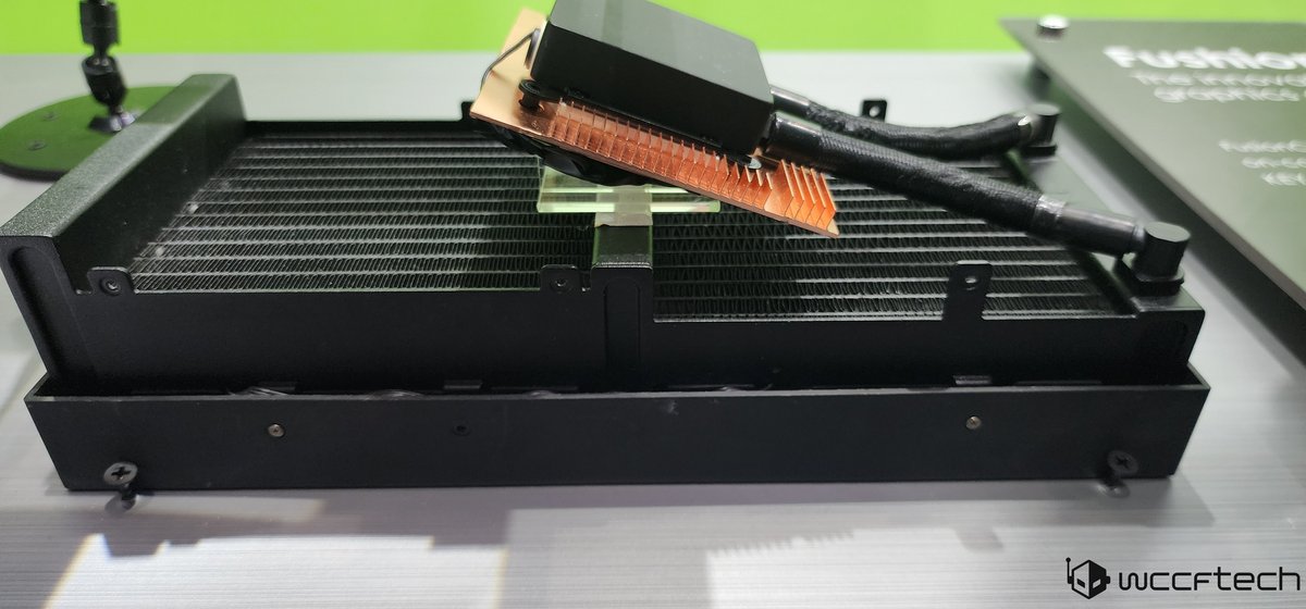 MSI GPU cooler prototypes © Wccftech