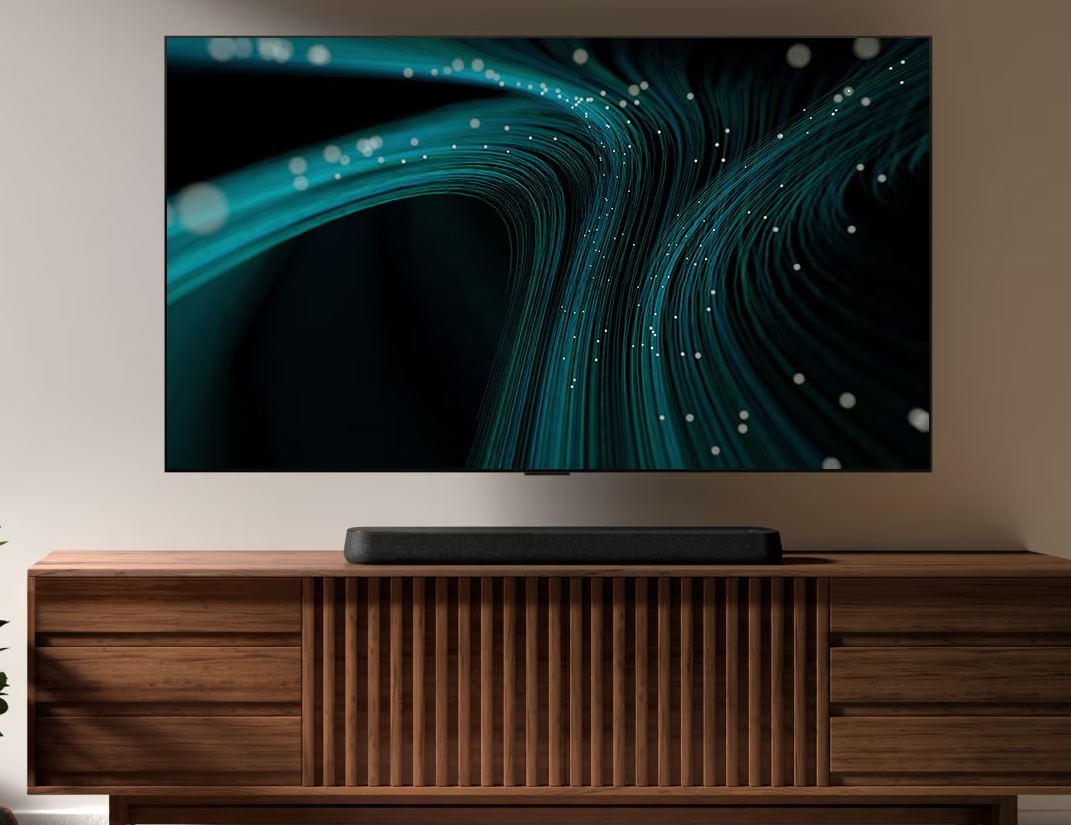 Test LG SE6S une barre de son complète et connectée