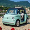 Fiat veut électrifier la ville (et votre vie) avec sa nouvelle Topolino