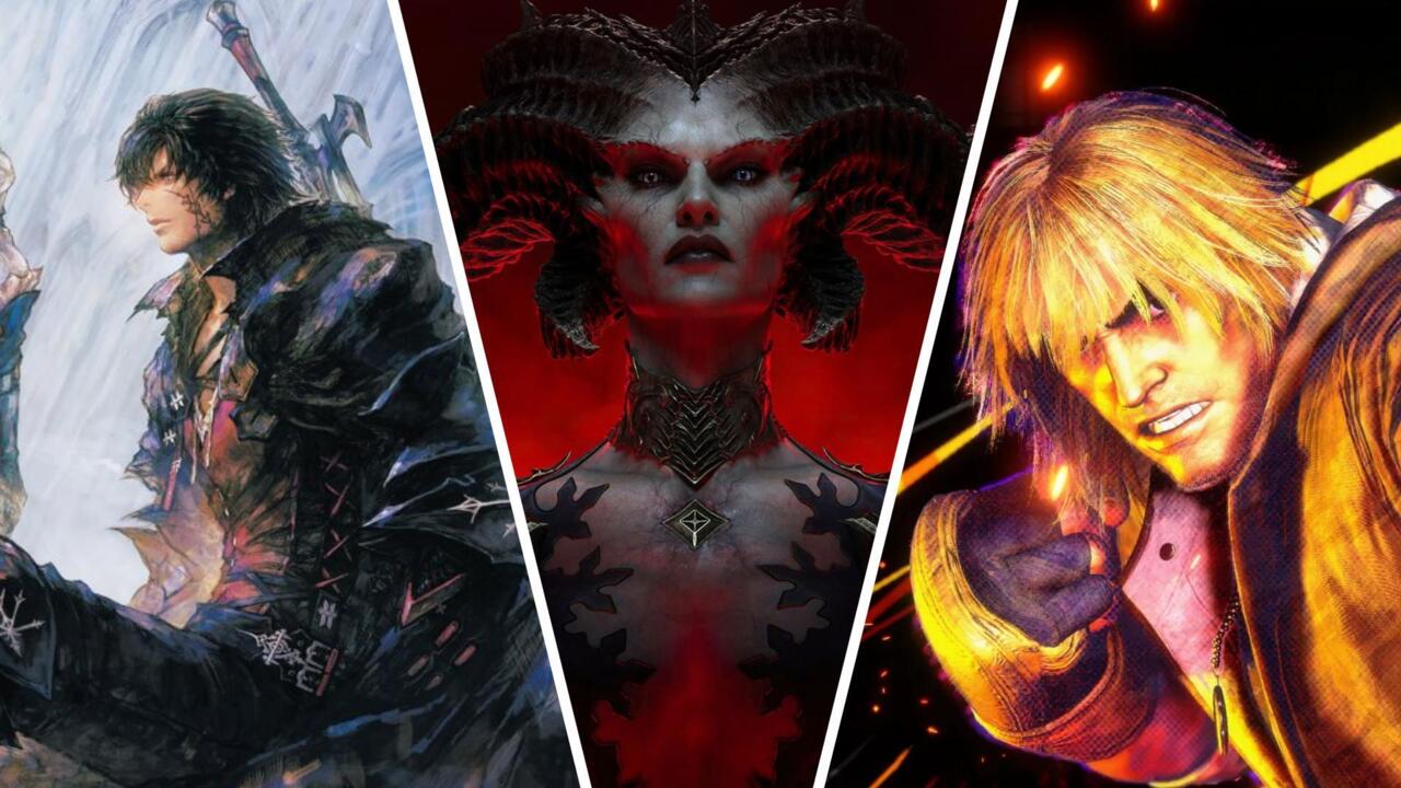 Le top 5 des jeux vidéo à ne pas manquer en juin