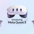 Meta dévoile le Quest 3 : 40% plus fin que le précédent modèle