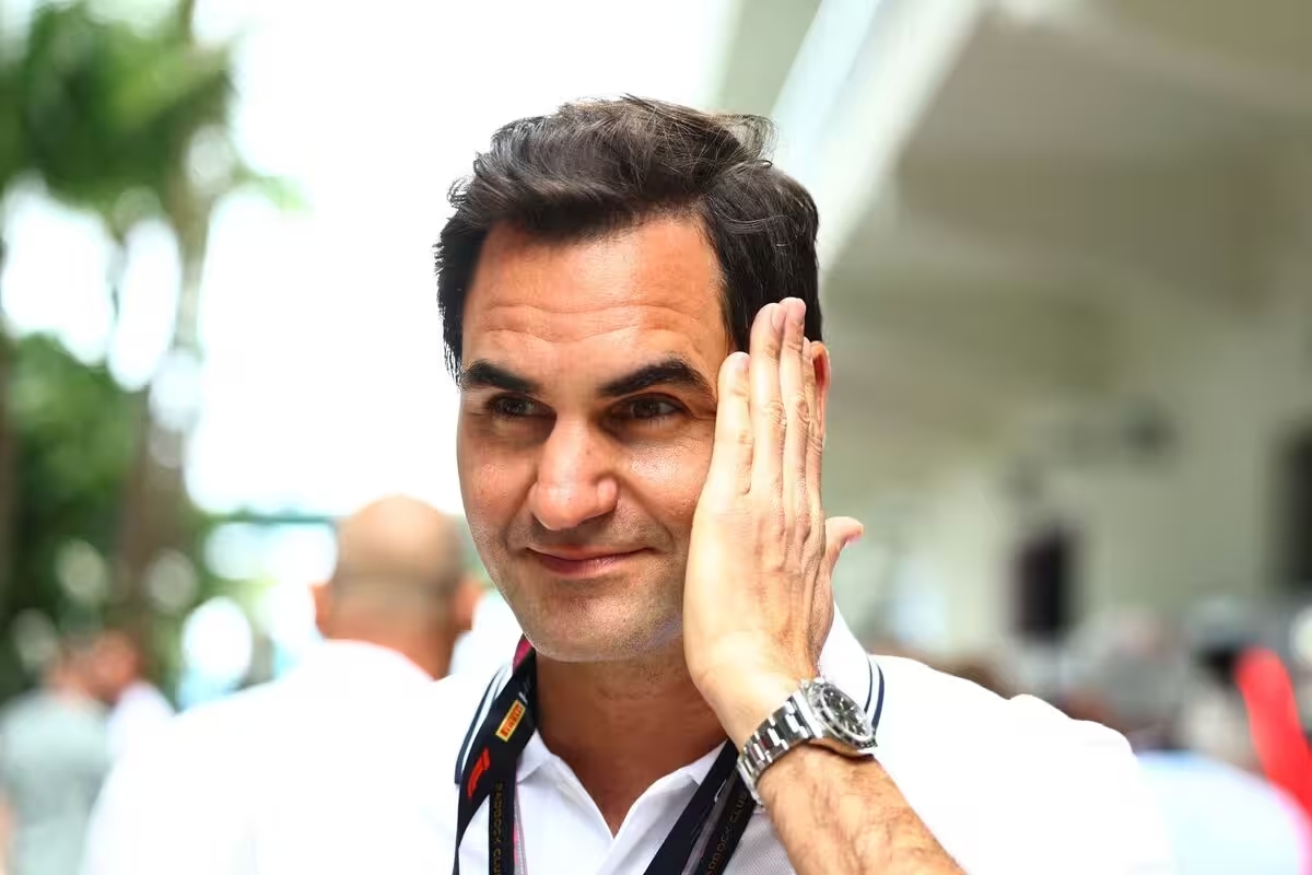 Roger Federer © © Getty Images / AFP