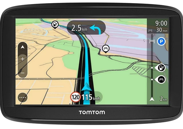 TomTom Start 52 Lite