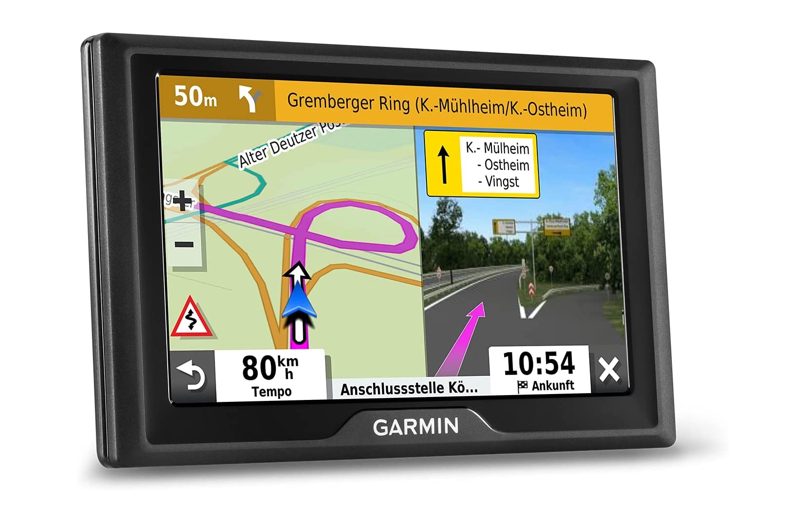 Garmin Drive 52 MT-S : Prix, Avis Et Fiche Technique