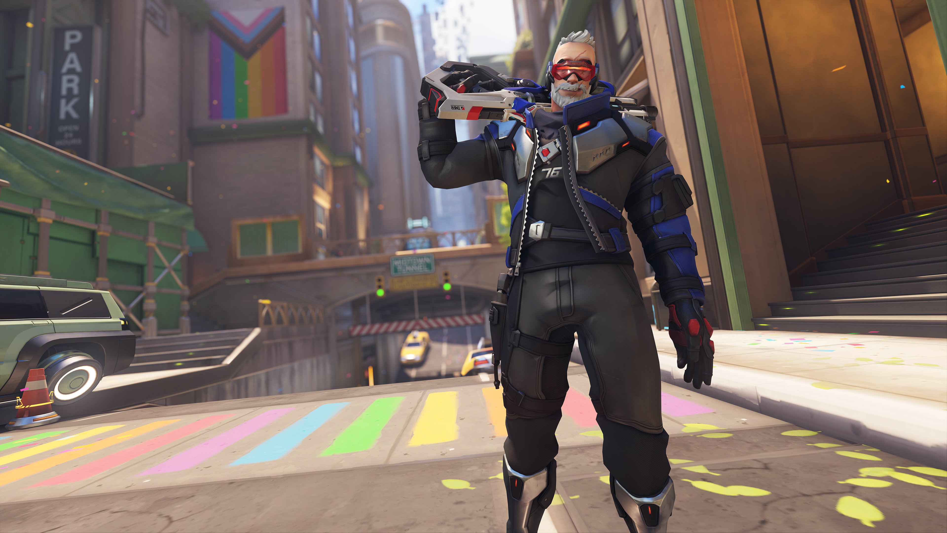 Comment Overwatch 2, par le jeu, parvient à faire avancer le mouvement LGBTQ+