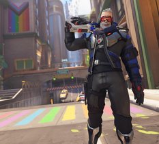 Comment Overwatch 2, par le jeu, parvient à faire avancer le mouvement LGBTQ+