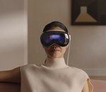 Apple Vision Pro : découvrez le premier casque VR d'Apple en images