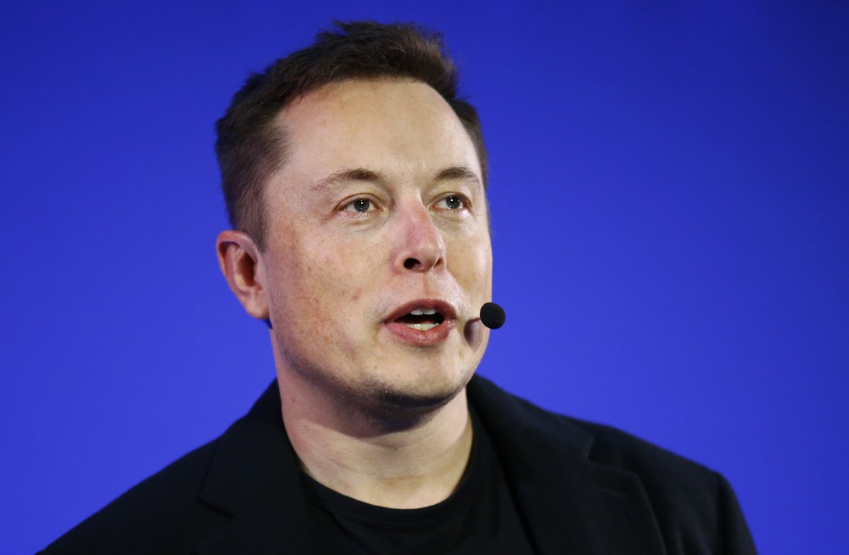 Elon Musk - X.com