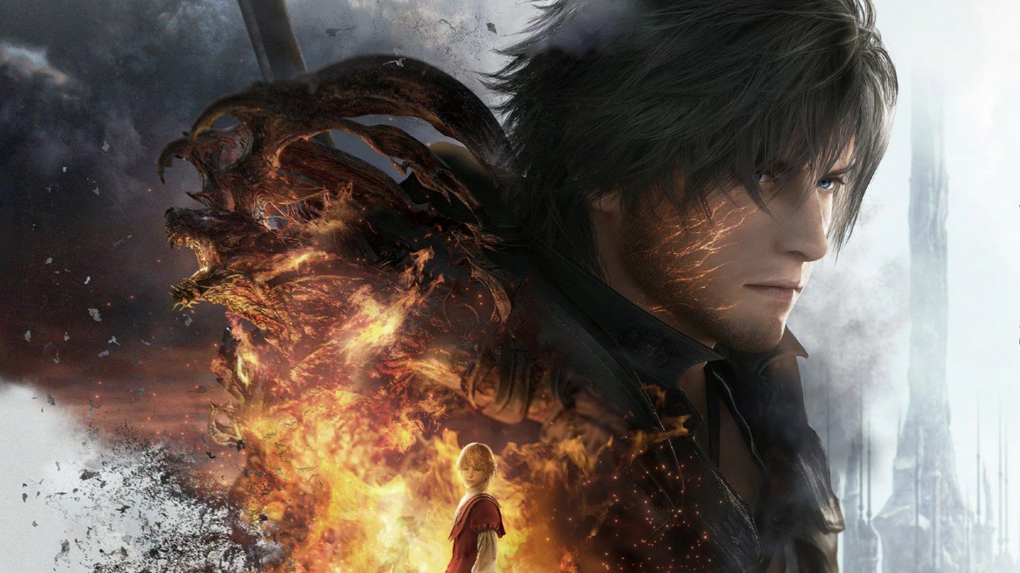 Final Fantasy 16 : version PC, mise à jour et DLC, les bonnes nouvelles s'enchaînent