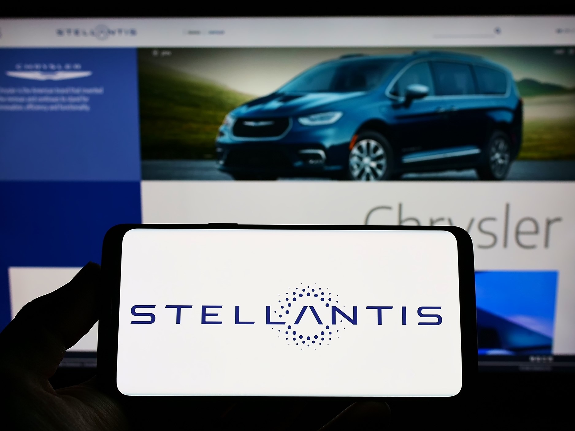 Comment Stellantis, le géant de l'automobile, veut créer une économie circulaire pour nos véhicules