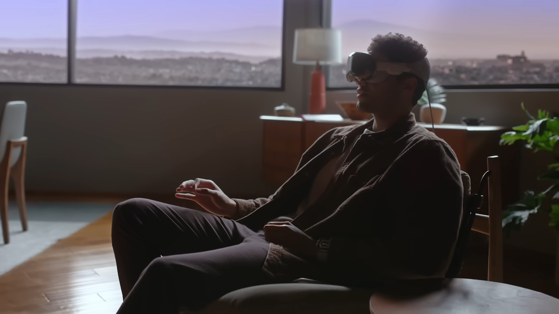 L'App Store du Vision Pro, le casque de réalité mixte d'Apple, en ligne dès cet automne