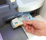 Les distributeurs de billets délaissés par les Français, au profit de quels moyens de paiement ?