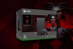 La Xbox Series X avec Diablo IV moins chère que la console seule ! 😈