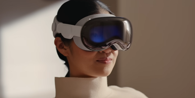 Apple Vision Pro : quelle fréquence de rafraîchissement pour le casque de réalité augmentée à la pomme ?