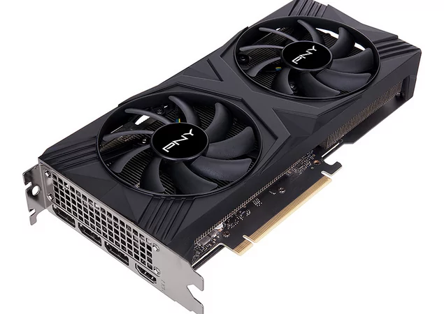 PNY GeForce RTX 4060 Ti 8GB Verto Dual Fan