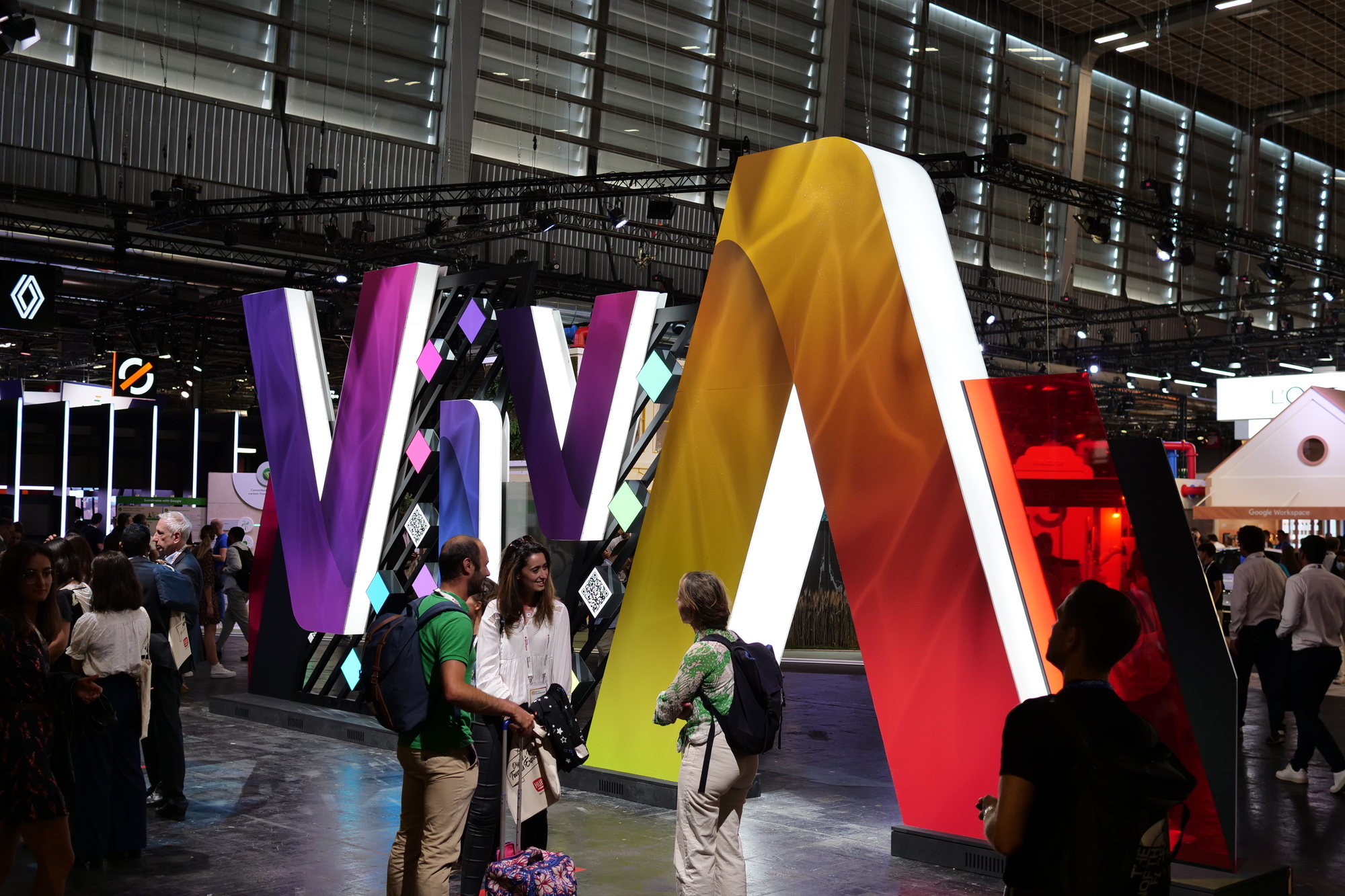 VivaTech devient le 1er événement mondial dédié à l'innovation, devant le CES