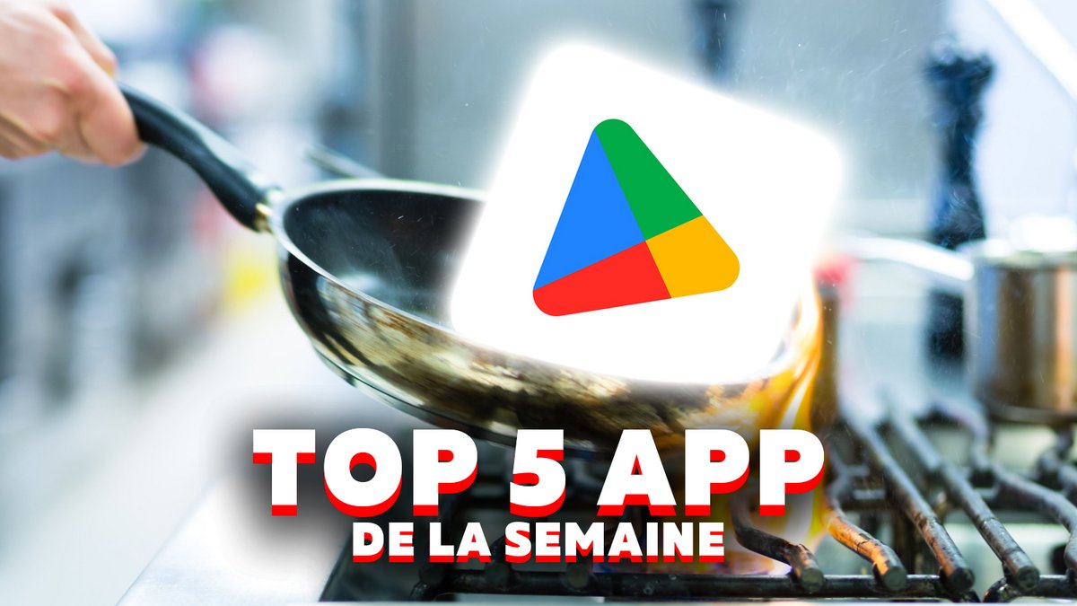 Top 5 app