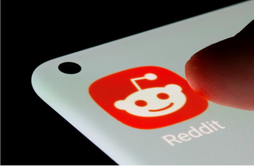 Reddit face à un dilemme © Dado Ruvic / Reuters