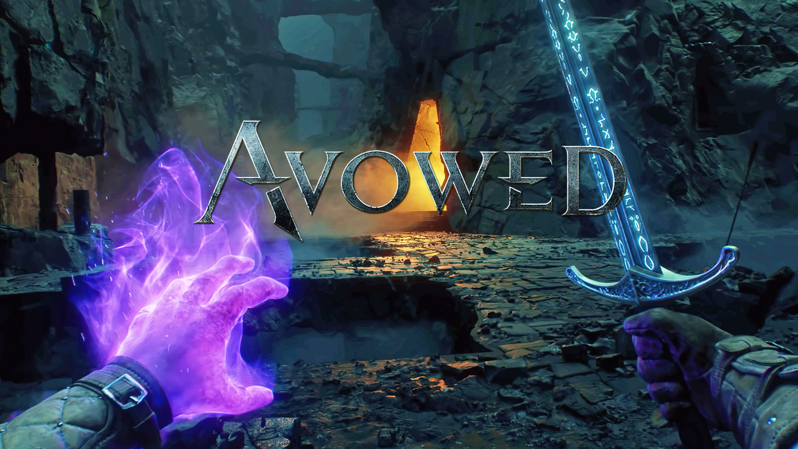 Avowed : du gameplay et une fenêtre de sortie pour le nouveau RPG d'Obsidian Entertainment
