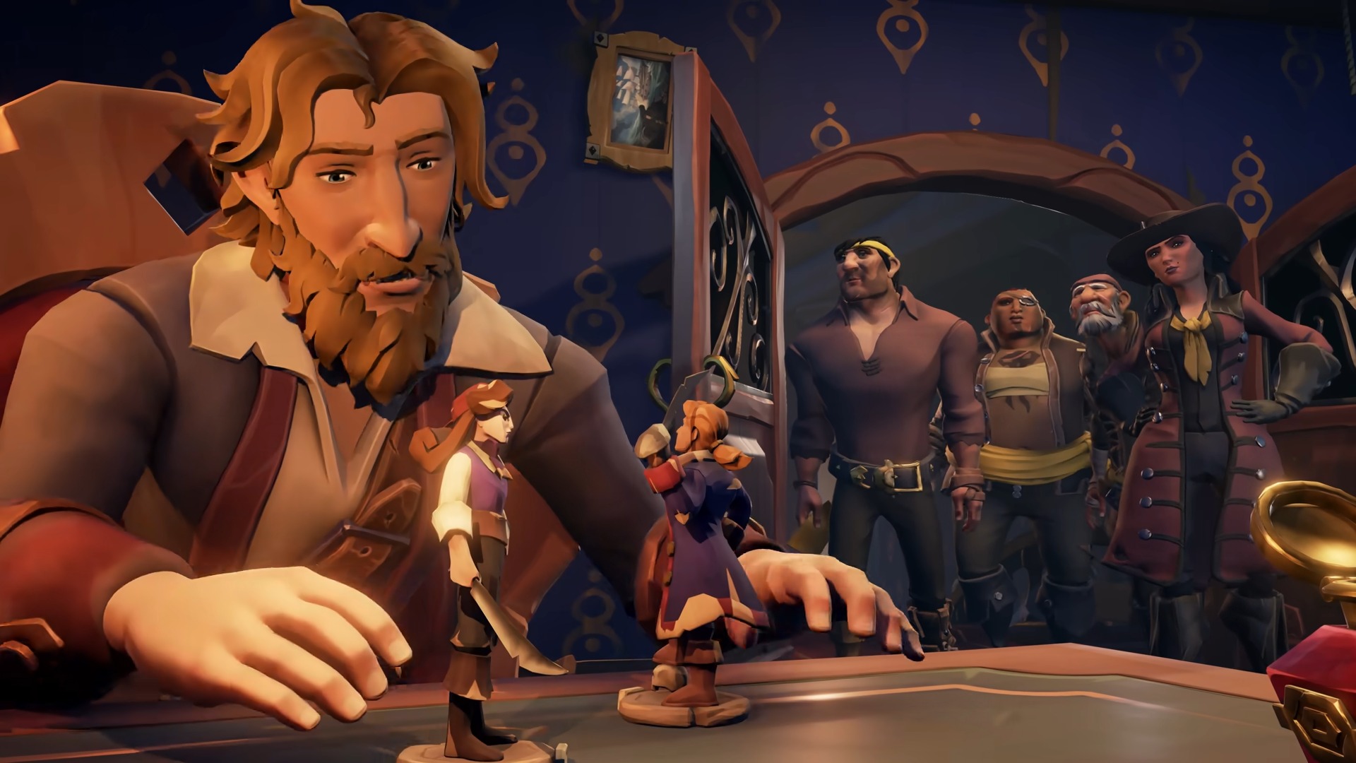 Monkey Island débarque dans Sea of Thieves cet été !