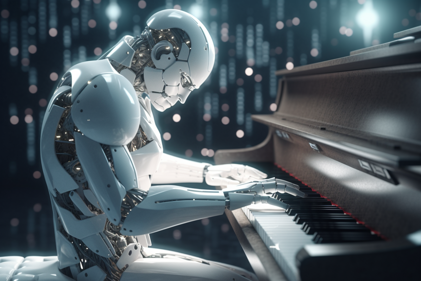 Faites de vos mots des tubes avec l'IA : la révolution musicale