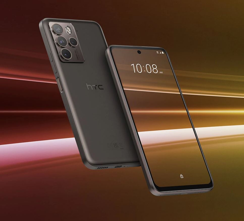 Vous souvenez-vous des smartphones HTC ? Ils reviennent en France, en voici le premier modèle