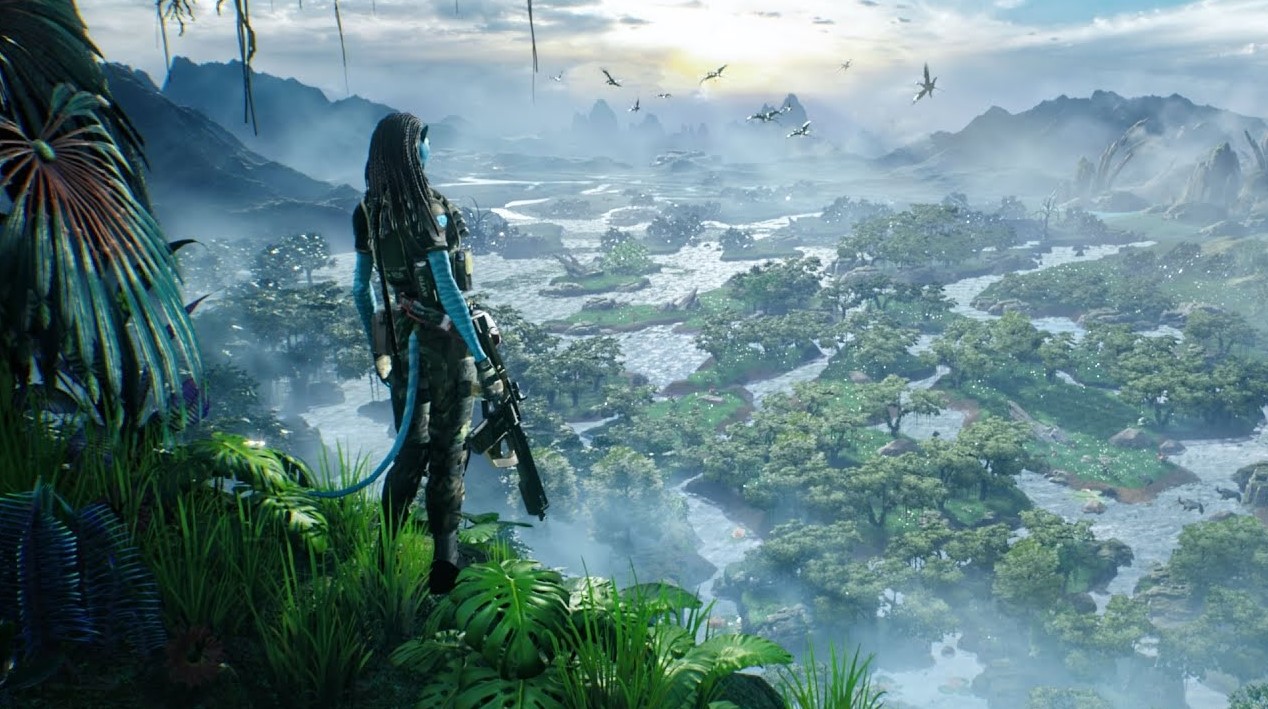 Avatar Frontiers of Pandara : un Na'Vi sur le gameplay et la date de sortie ?