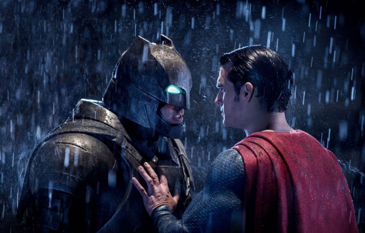 Batman v Superman © © Warner Bros Pictures